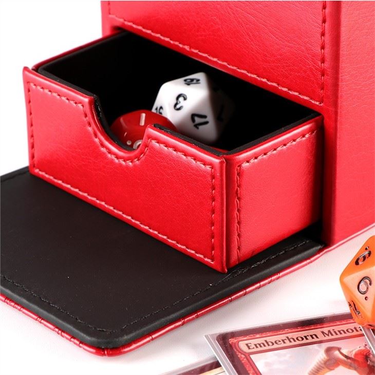 PU Card Box 6