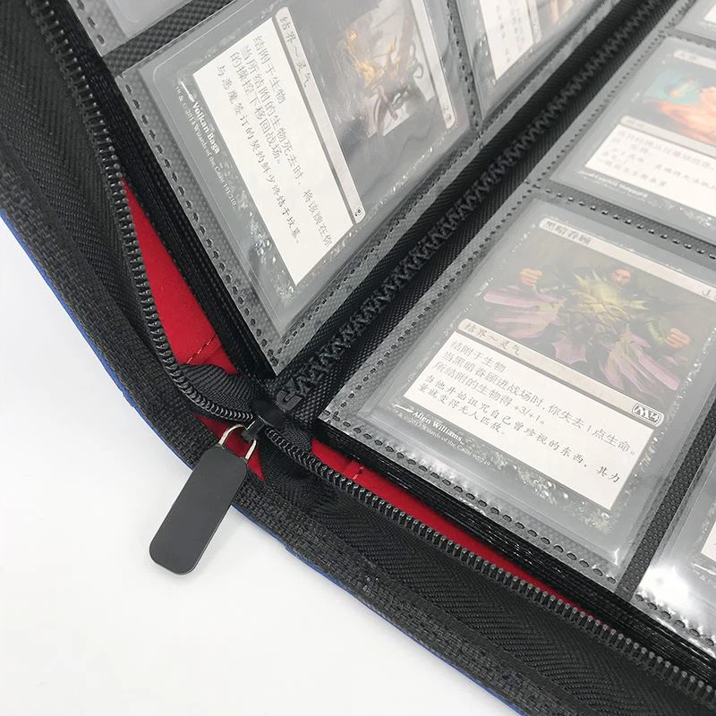 Poke Mon Card Folder Album
