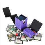 Samlarkort förvaringsdäck Case Box