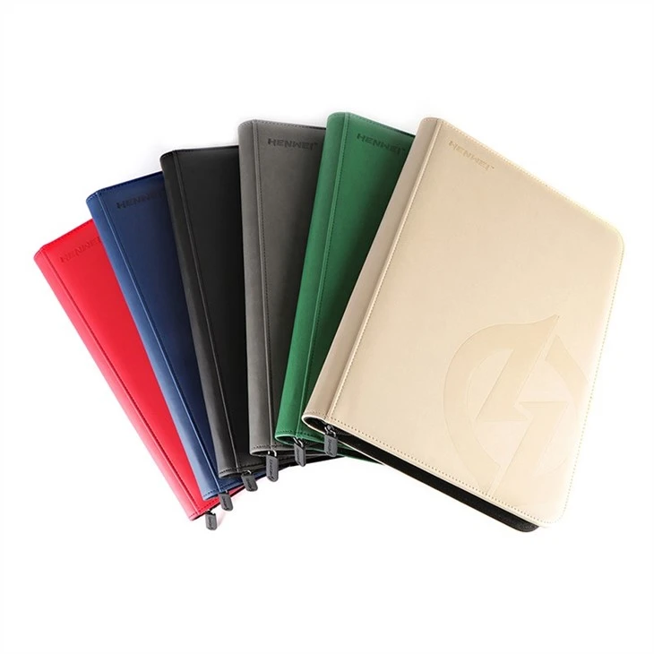 Card Binder 900 Pockets Trading