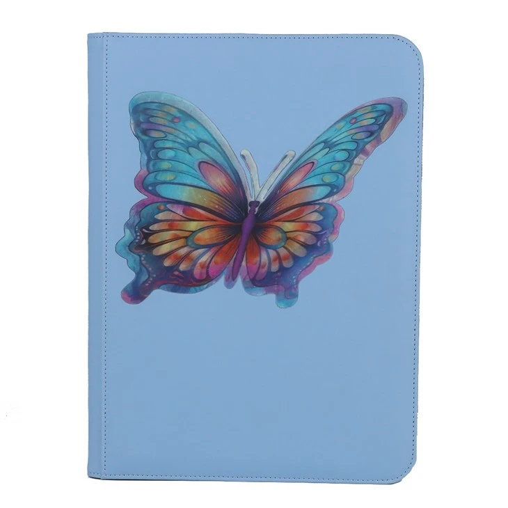Cover Zip Binder For Cards