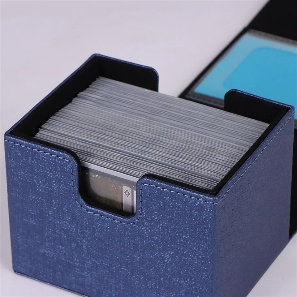Game Magnetic Card Box factory