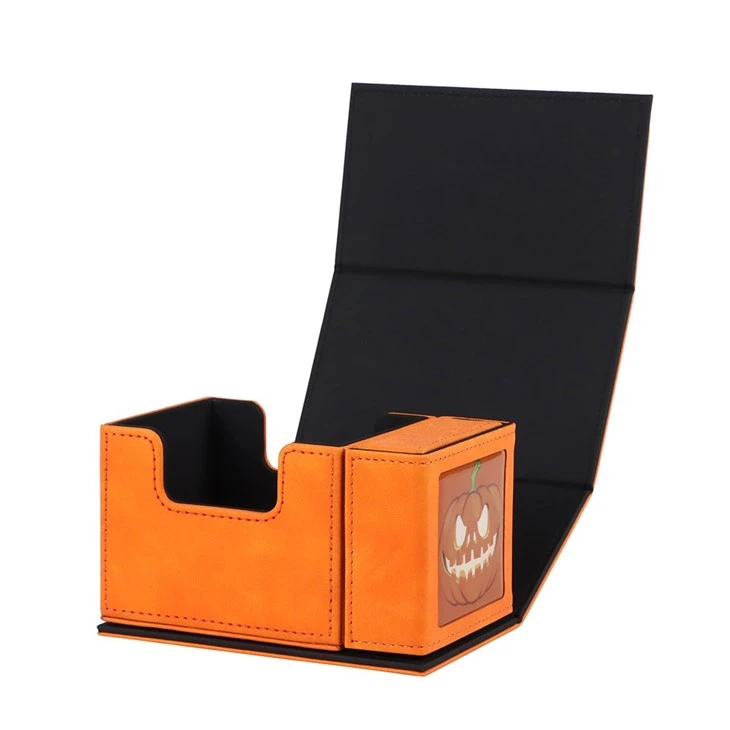 Leather PTCG Deck Box