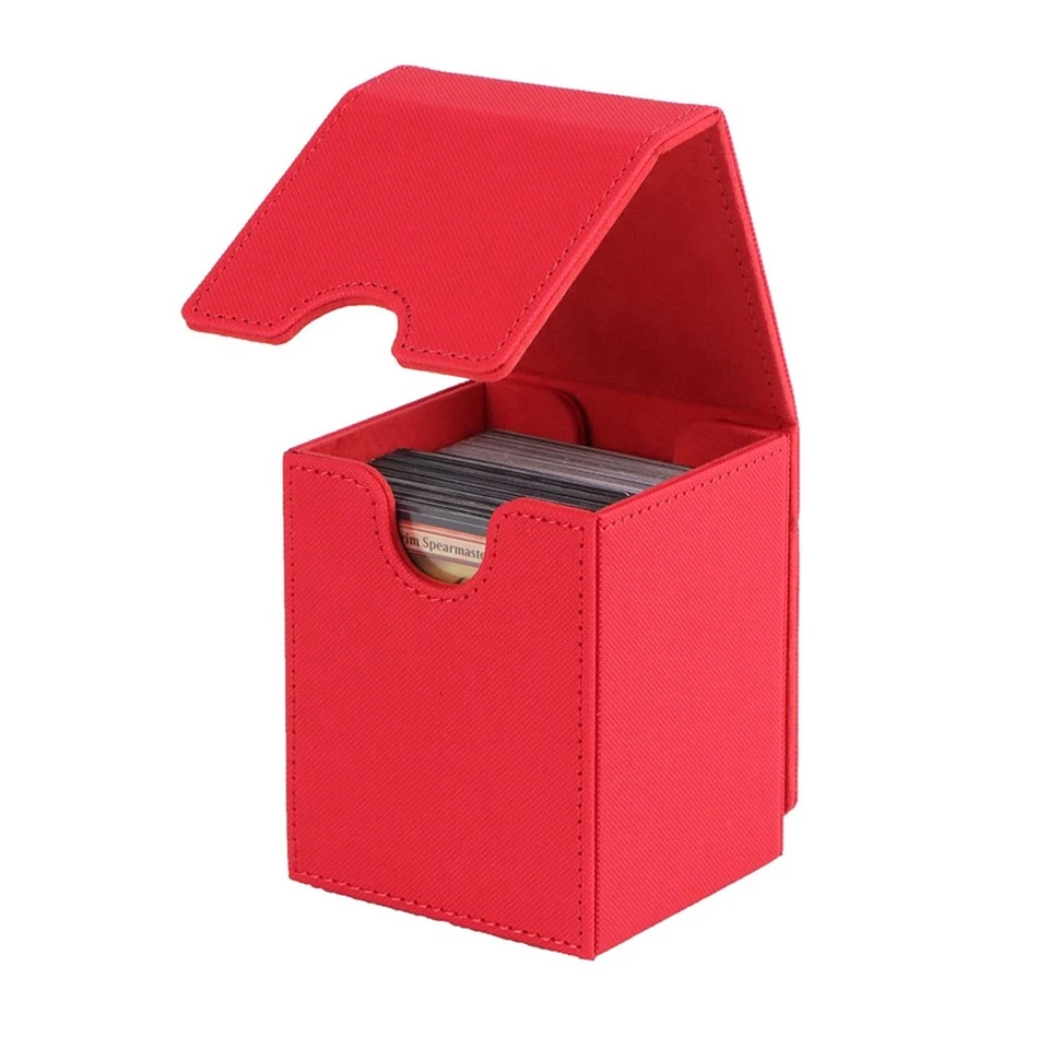 Leather Strong Commander Box