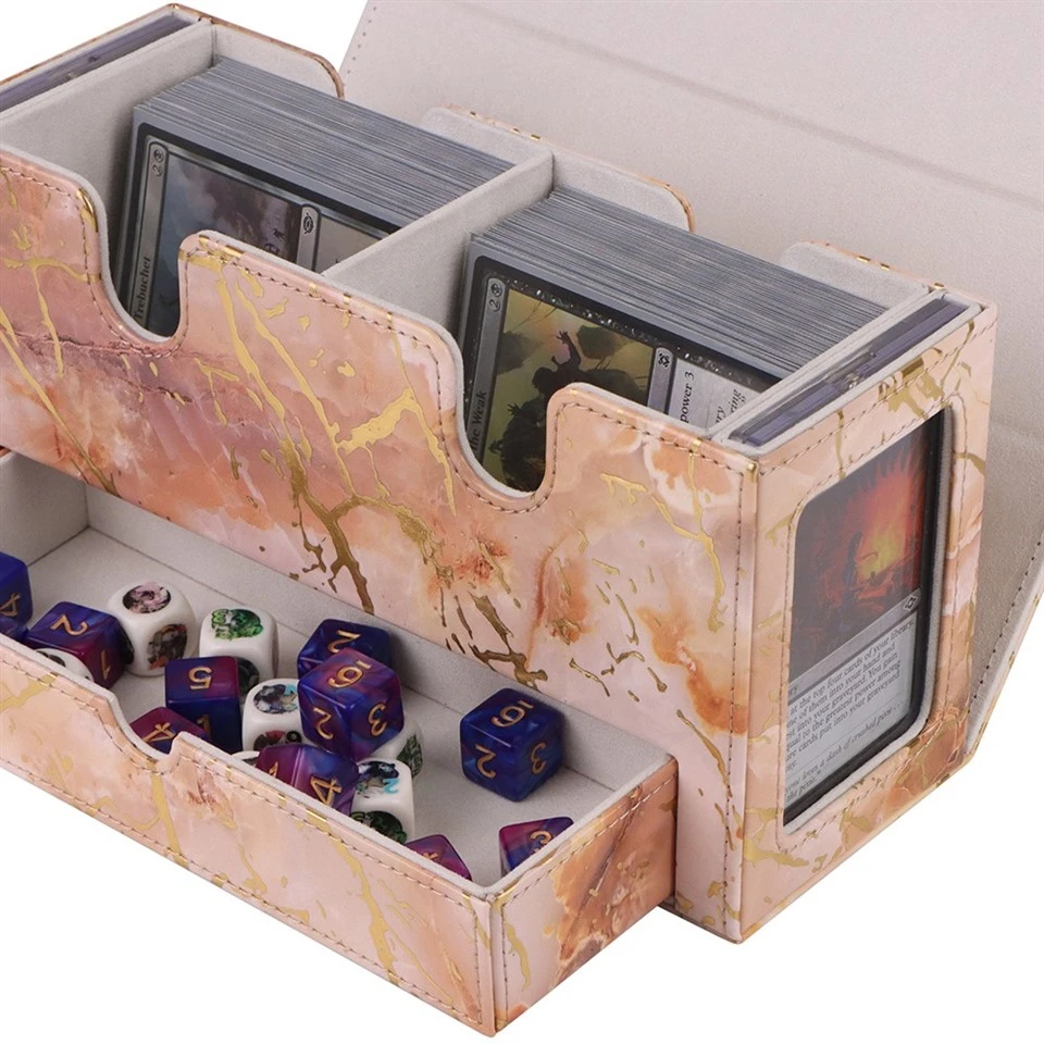 Magic Game Cards Storage Box suppliers
