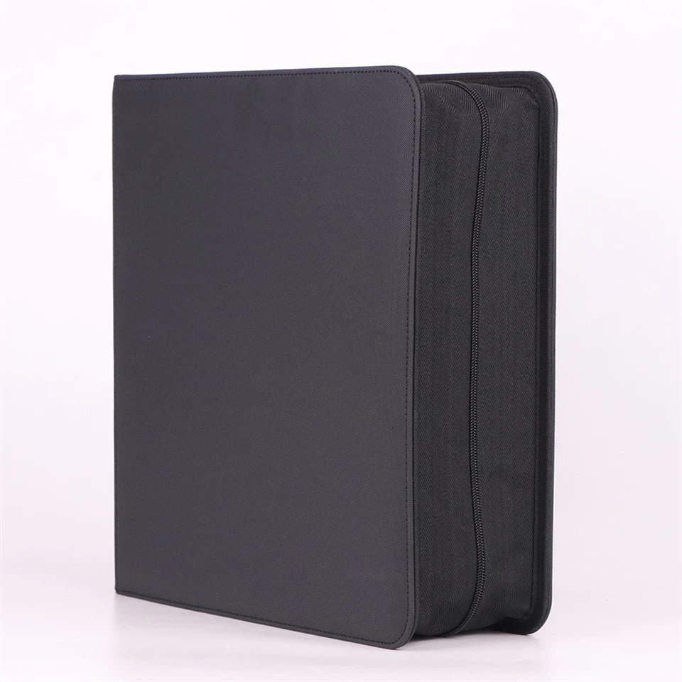 Premium Trading Zip Card Binder high quality