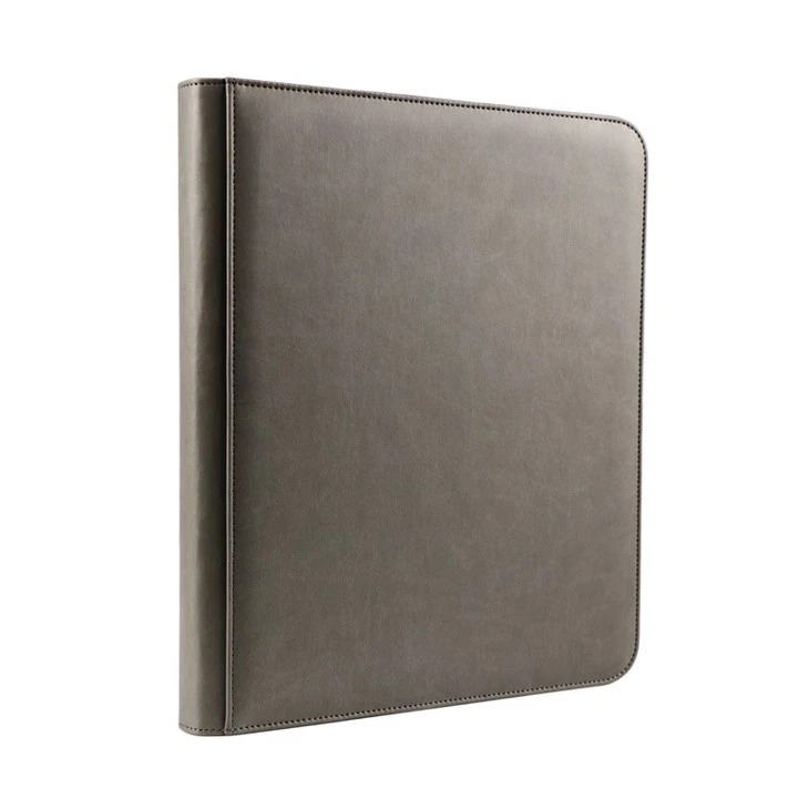 PU Collection Binder Collector Album