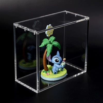 Displaybox i akryl