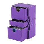Pu Leather Capacity Commander Box