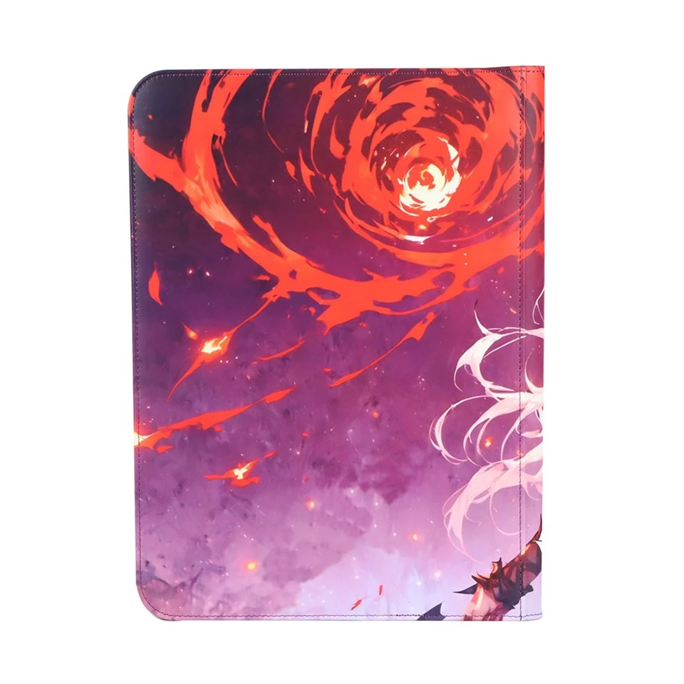 TCG MTG Sports Cards Game Book